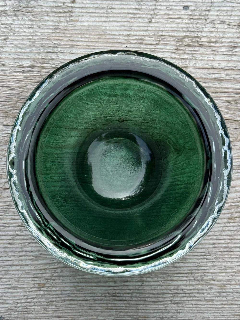 Vintage Mikasa Eclipse Evergreen Candle Holder